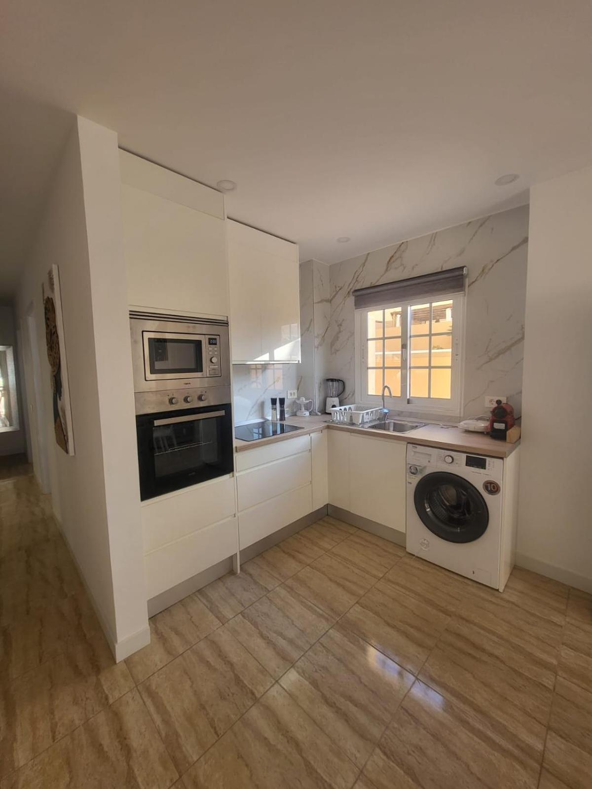 Appartamento Primavera Palm Mar Екстер'єр фото