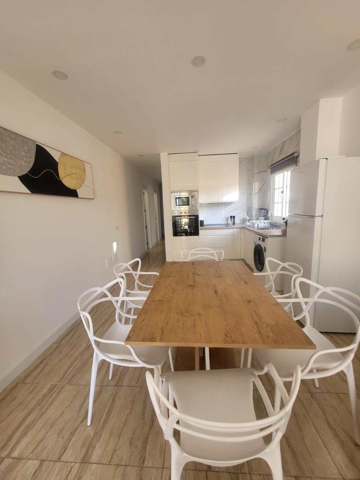 Appartamento Primavera Palm Mar Екстер'єр фото