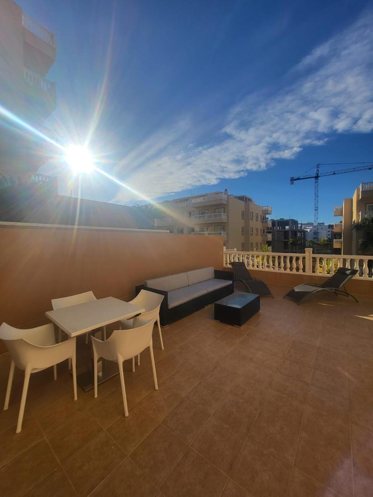 Appartamento Primavera Palm Mar Екстер'єр фото