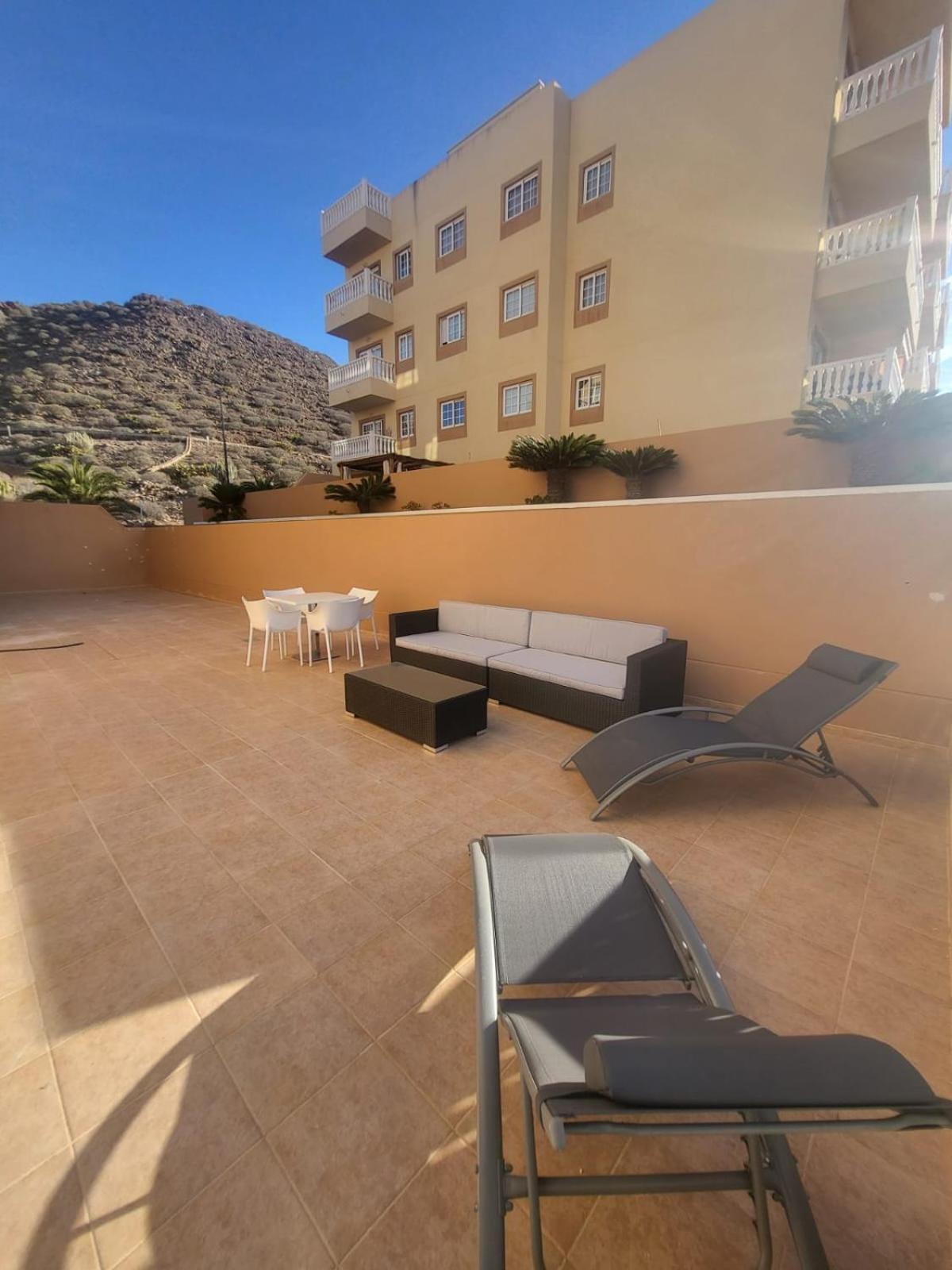 Appartamento Primavera Palm Mar Екстер'єр фото