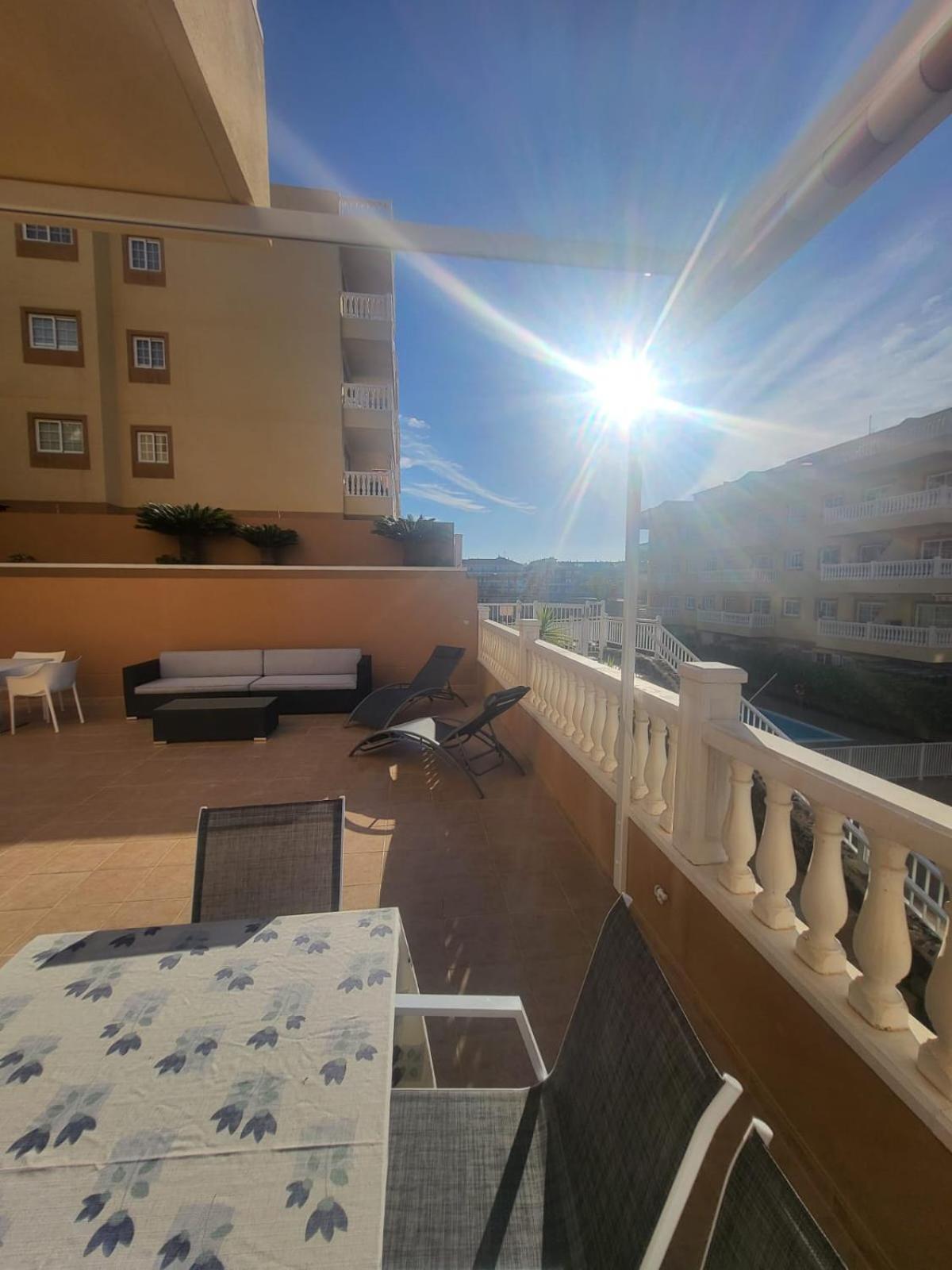 Appartamento Primavera Palm Mar Екстер'єр фото