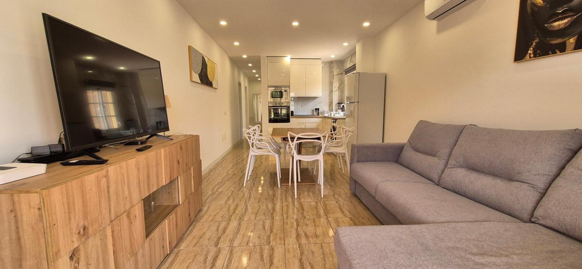 Appartamento Primavera Palm Mar Екстер'єр фото