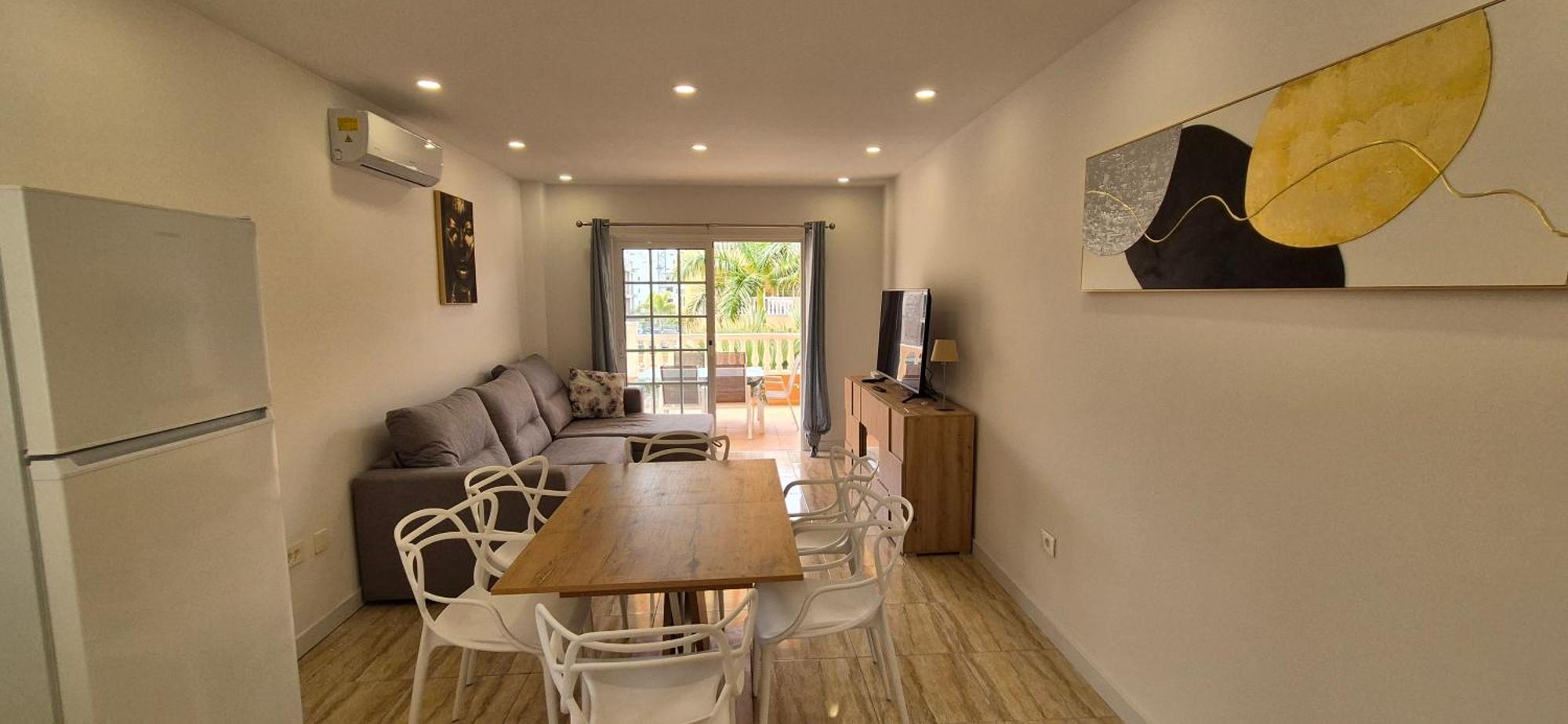 Appartamento Primavera Palm Mar Екстер'єр фото