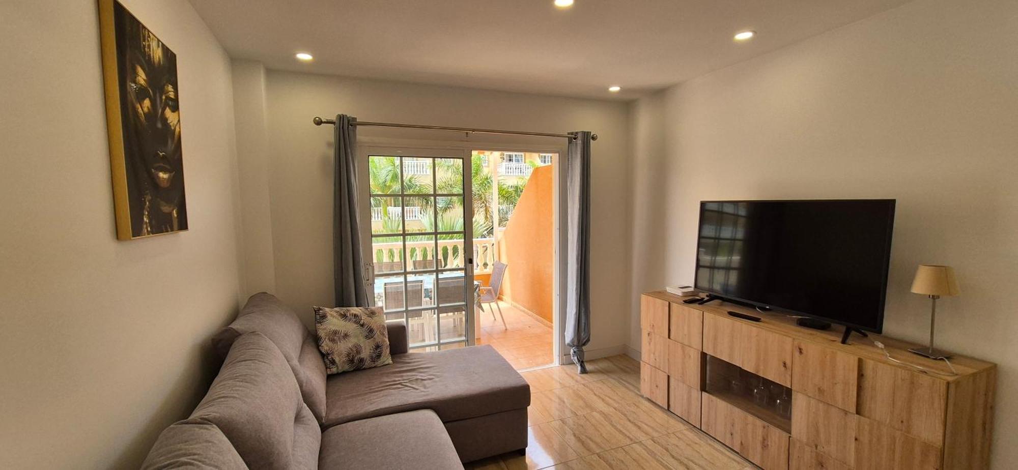 Appartamento Primavera Palm Mar Екстер'єр фото