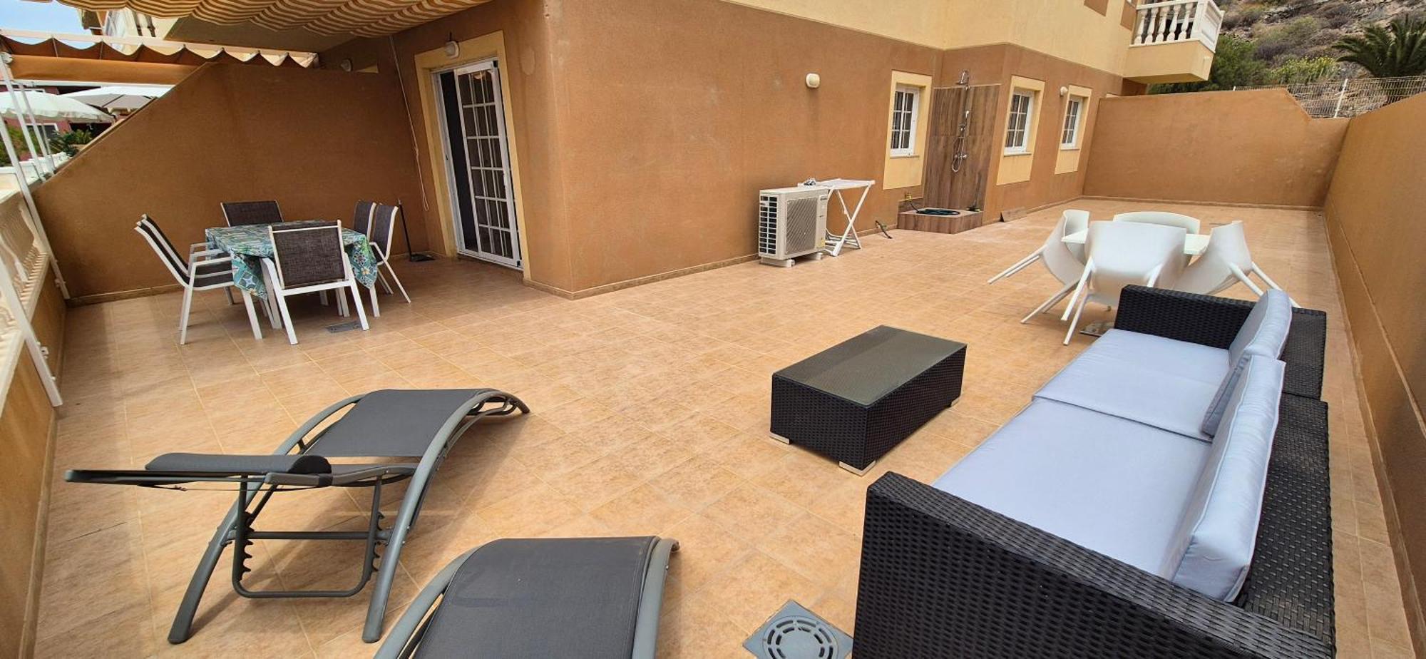 Appartamento Primavera Palm Mar Екстер'єр фото