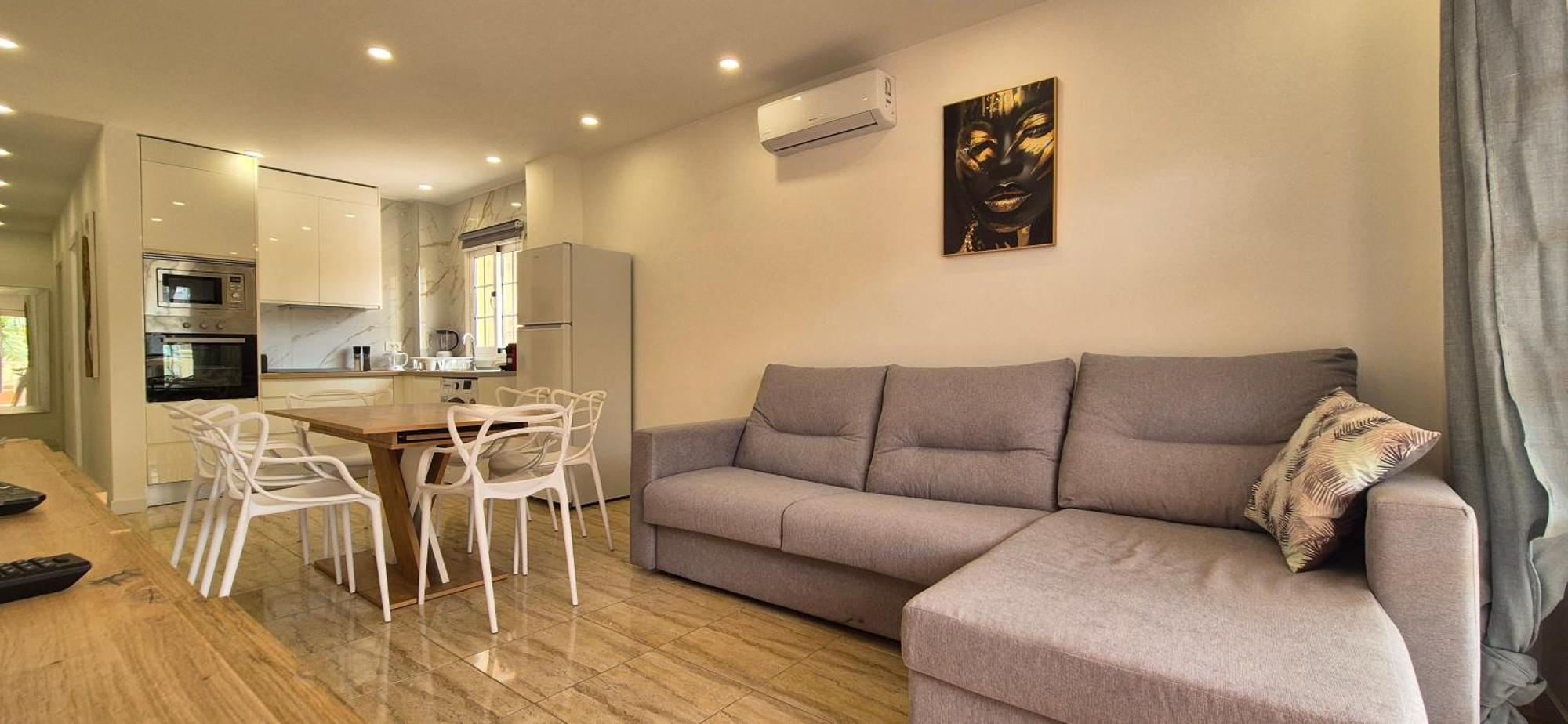 Appartamento Primavera Palm Mar Екстер'єр фото