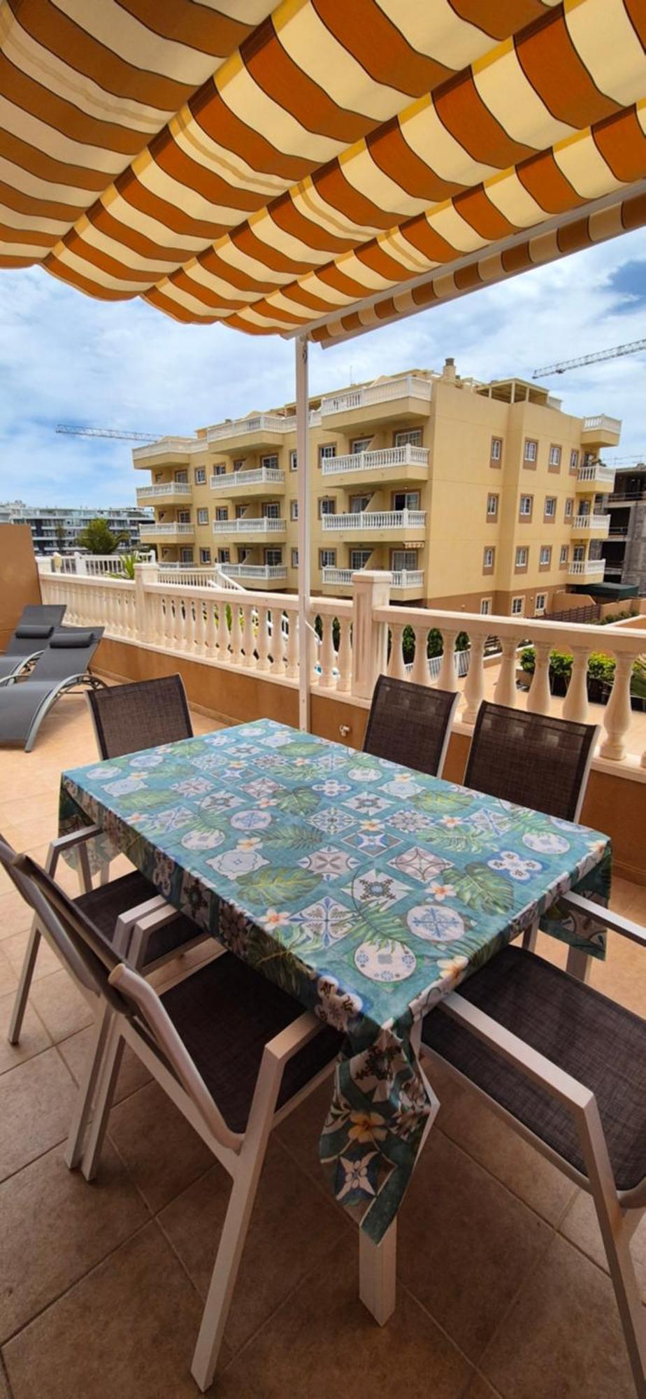 Appartamento Primavera Palm Mar Екстер'єр фото