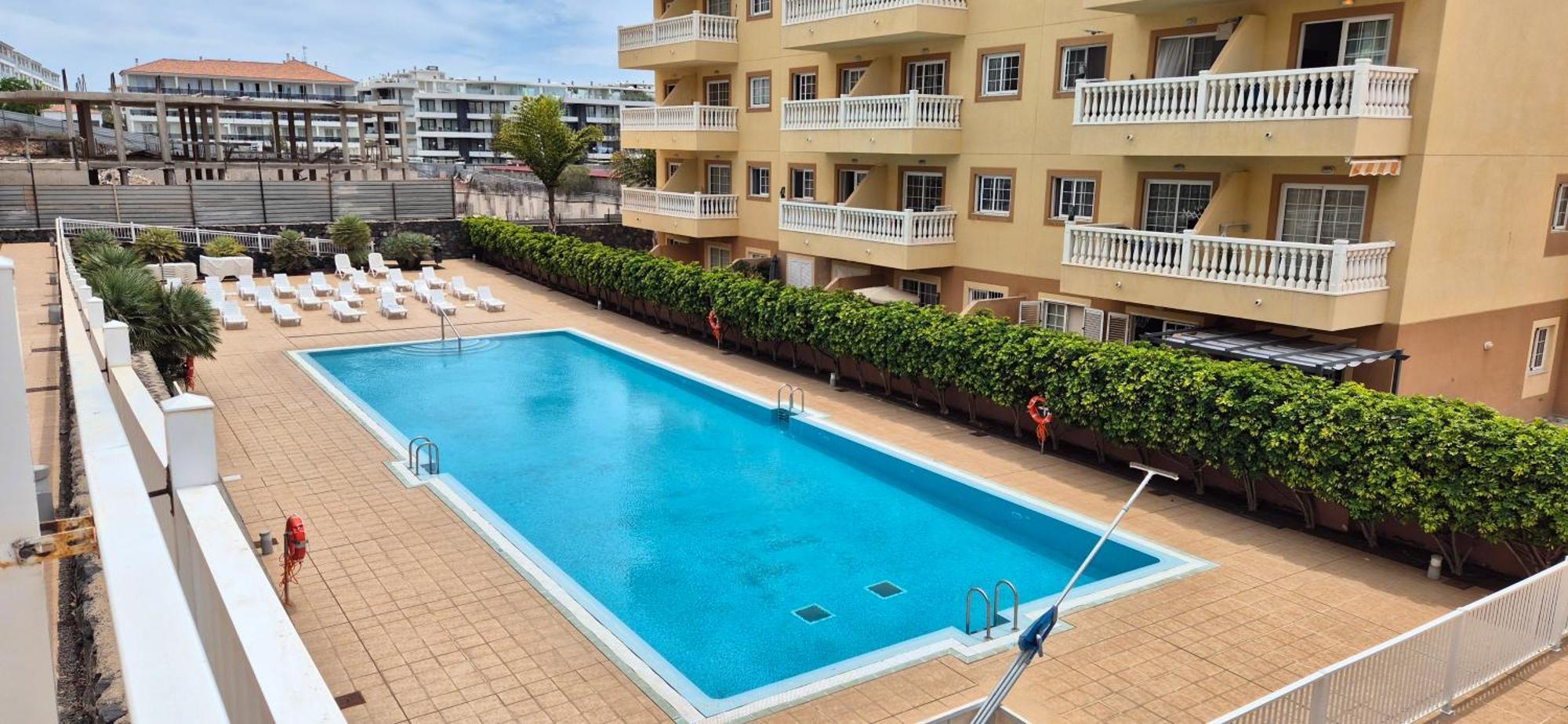 Appartamento Primavera Palm Mar Екстер'єр фото
