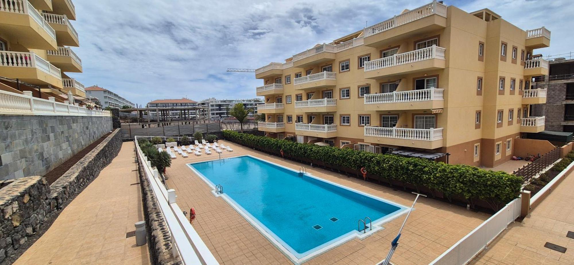 Appartamento Primavera Palm Mar Екстер'єр фото
