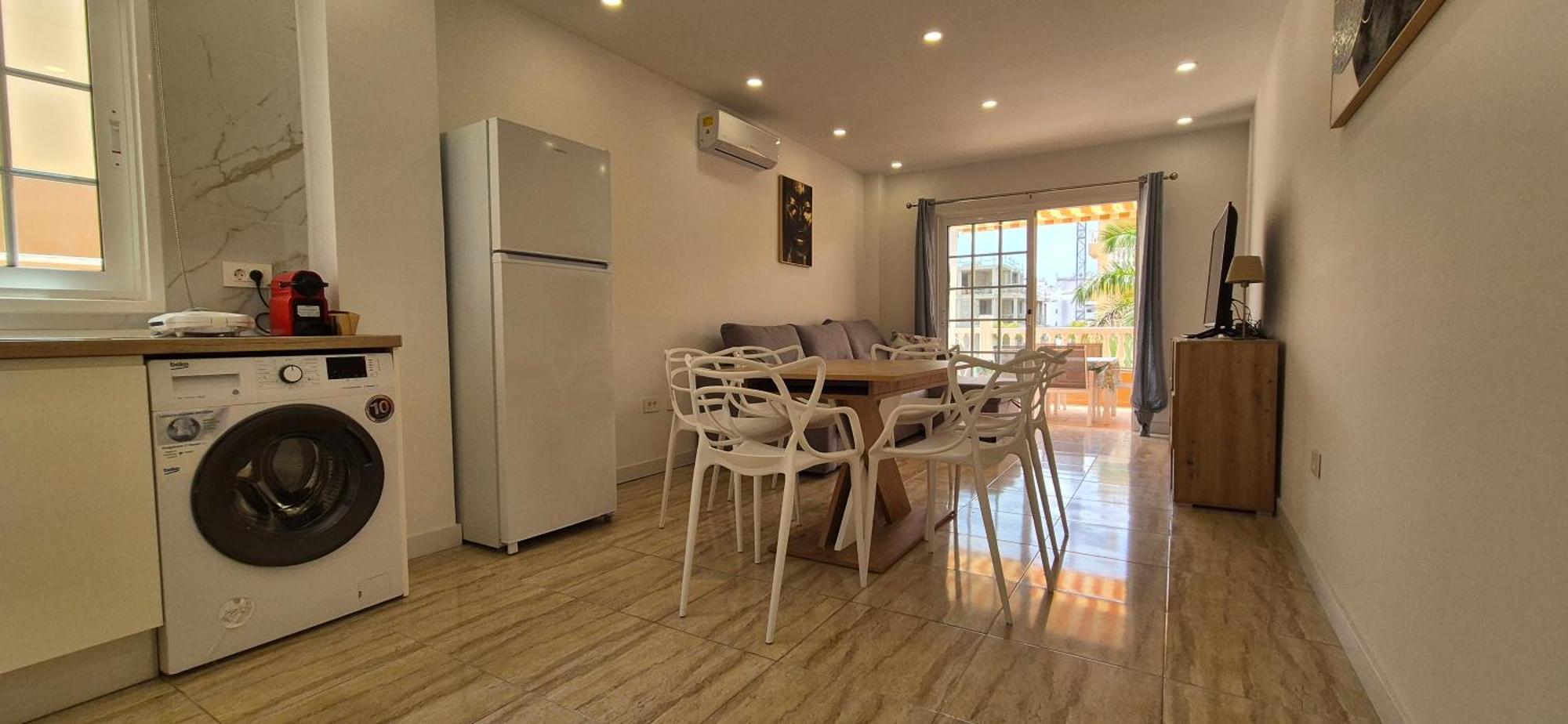 Appartamento Primavera Palm Mar Екстер'єр фото