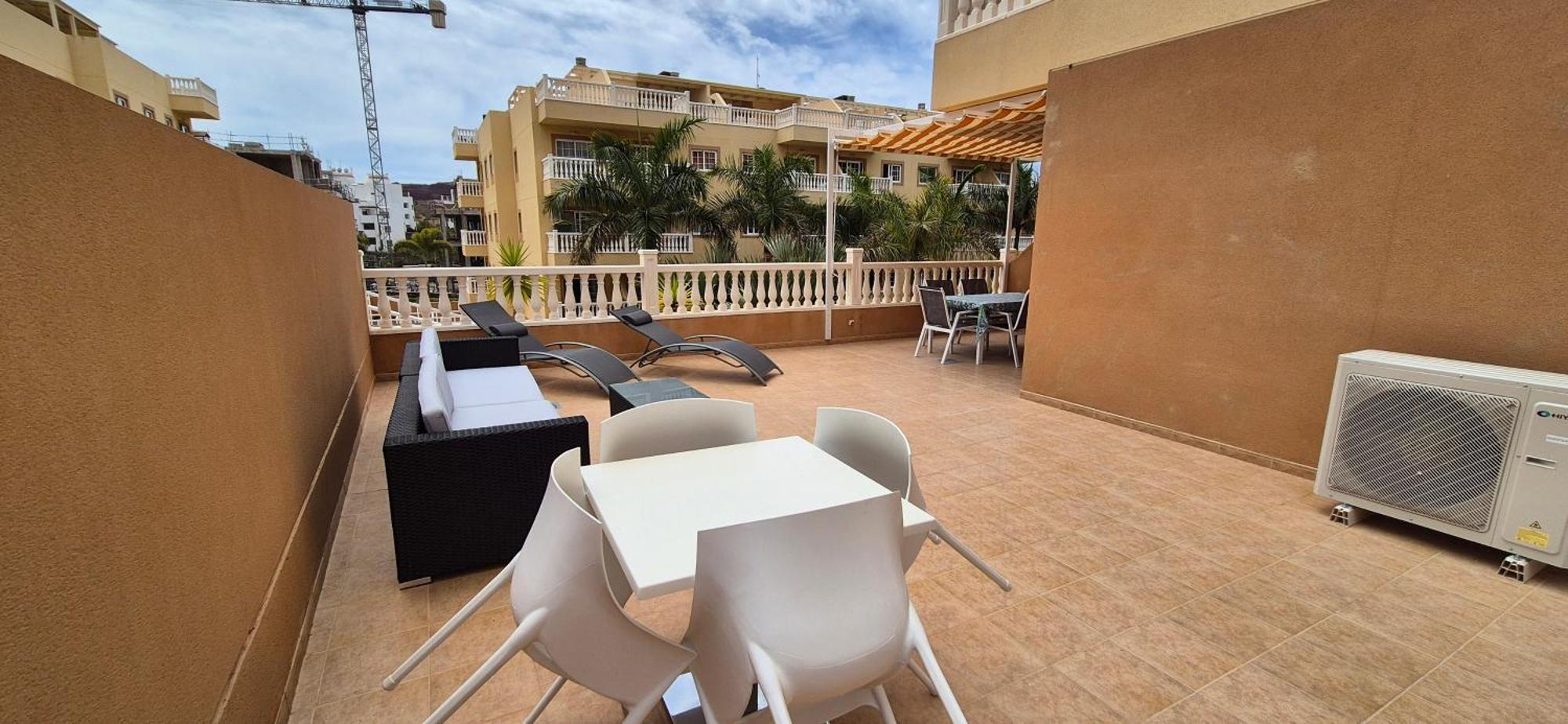 Appartamento Primavera Palm Mar Екстер'єр фото