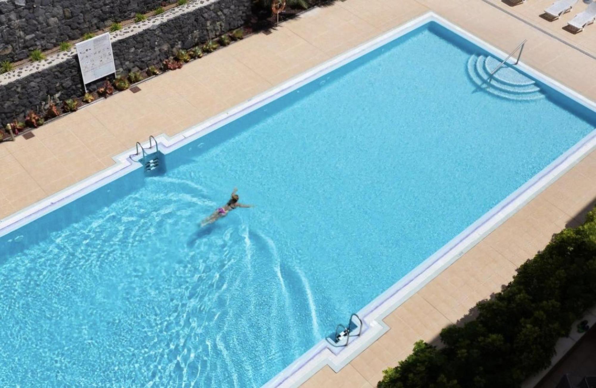 Appartamento Primavera Palm Mar Екстер'єр фото