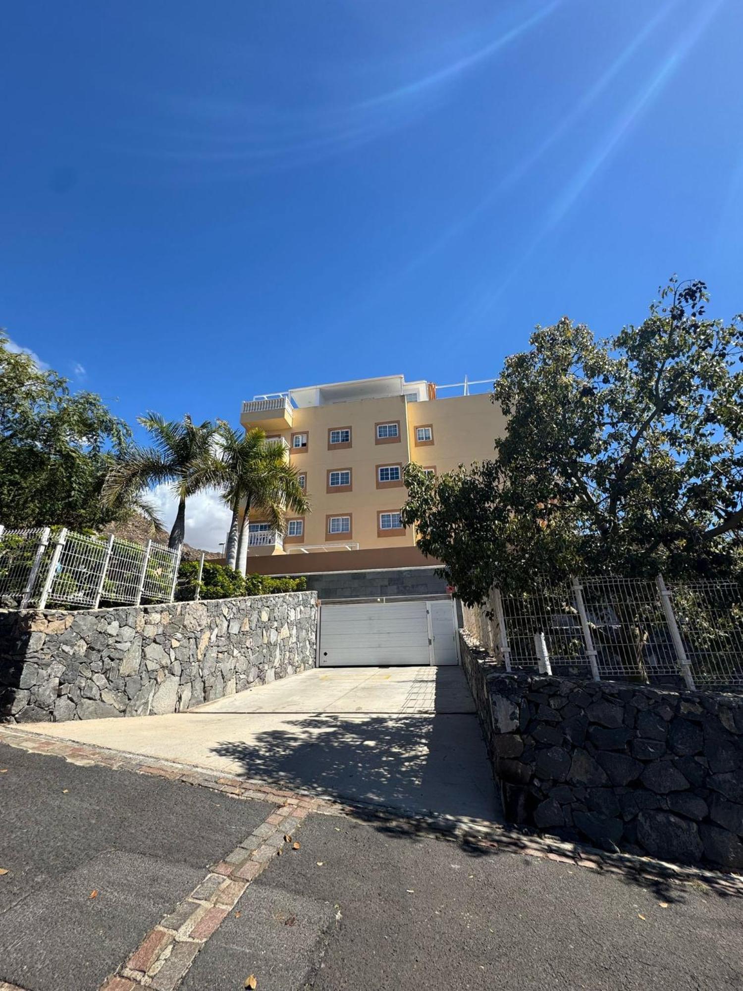Appartamento Primavera Palm Mar Екстер'єр фото